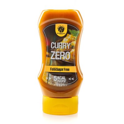 Rabeko Zero Sauce - 350g Curry