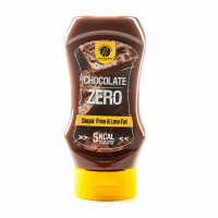Rabeko Zero Sauce - 350ml Flasche Chocolate