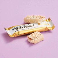 Barebells Protein Bar 12 x 55 g BOX White Salty Peanut