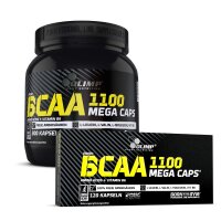 Olimp BCAA 1100 Mega Caps