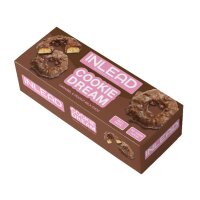 Inlead Cookie Dream Caramel & Peanut, 128g