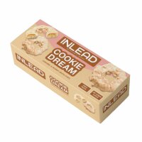 Inlead Cookie Dream Caramel & Peanut, 128g
