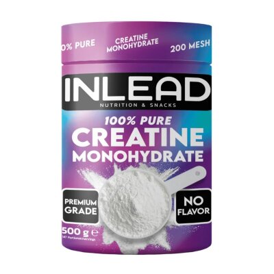 Inlead Creatine Monohydrate - 500g