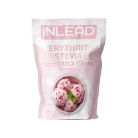 Inlead Erythrit Stevia Mix, 1000g