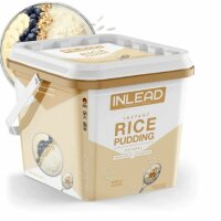 Inlead Instant Rice Pudding 3000g - Natural