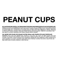 Inlead Peanut Cups