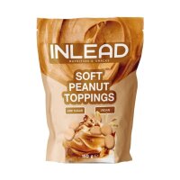 Inlead Soft Peanut Toppings, 150 g