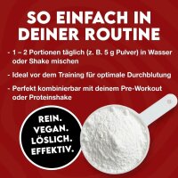 Inlead L-Arginin HCL, 500g