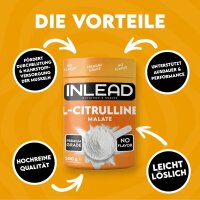 Inlead L-Citrullin Malat, 500g