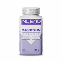 Inlead Magnesium Bisglycinate, 120 Caps
