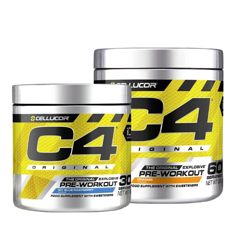 Cellucor C4 Original PreWorkout Booster günstig kaufen