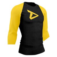 Dedicated 3/4 Sleeve "Dedicated Logo"