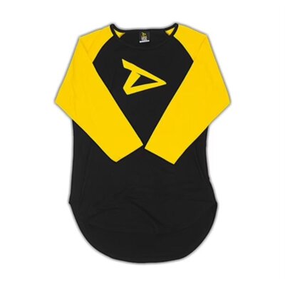 Dedicated 3/4 Sleeve "Dedicated Logo" L