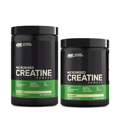 Optimum Nutrition Micronised Creatine