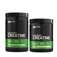 Optimum Nutrition Micronised Creatine