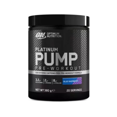 Optimum Nutrition Platinum Pump Pre-Workout