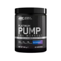Optimum Nutrition Platinum Pump Pre-Workout