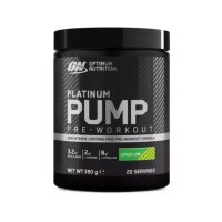 Optimum Nutrition Platinum Pump Pre-Workout