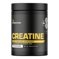 Dedicated Nutrition Creatine Monohydrate - 500g
