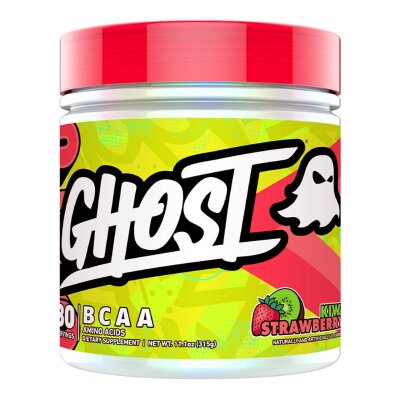 Ghost BCAA - 315g Kiwi Strawberry