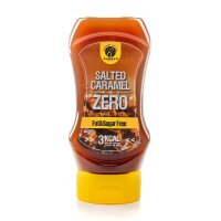 Rabeko Zero Sauce - 350g Salted Caramel
