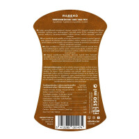 Rabeko Zero Sauce - 350g Salted Caramel