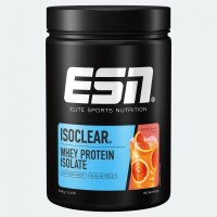 ESN Isoclear Whey Protein Isolate 908g Dose Bloody Orange