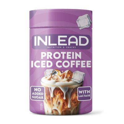 Inlead Protein Iced Coffee - 500g