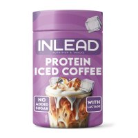 Inlead Protein Iced Coffee - 500g