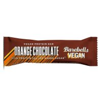 Barebells Vegan Protein Bar 55 g Riegel Orange Chocolate
