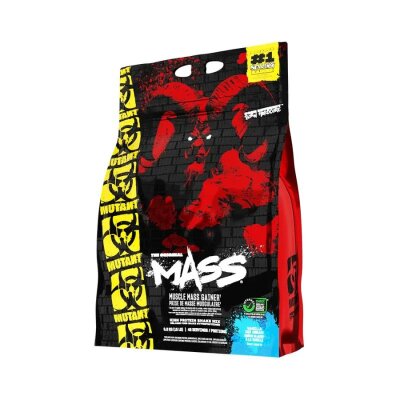 Mutant Mass 2270 Chocolate Fudge Brownie