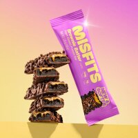 Misfits Vegan Soft Protein Bar 50g Riegel Brownie Batter