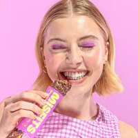 Misfits Vegan Soft Protein Bar 50g Riegel Brownie Batter