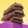 Misfits Vegan Soft Protein Bar 50g Riegel Brownie Batter