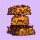Misfits Vegan Soft Protein Bar 50g Riegel Caramel Fudge
