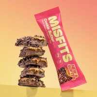 Misfits Vegan Soft Protein Bar 50g Riegel Cookie Butter