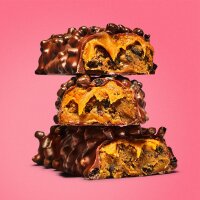Misfits Vegan Soft Protein Bar 50g Riegel Cookie Butter