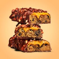 Misfits Vegan Soft Protein Bar 50g Riegel Peanut Butter Fudge