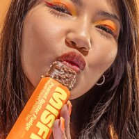 Misfits Vegan Soft Protein Bar 50g Riegel Peanut Butter Fudge