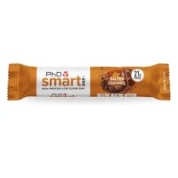 PhD Smart Bar Proteinriegel 64g Riegel Salted Caramel