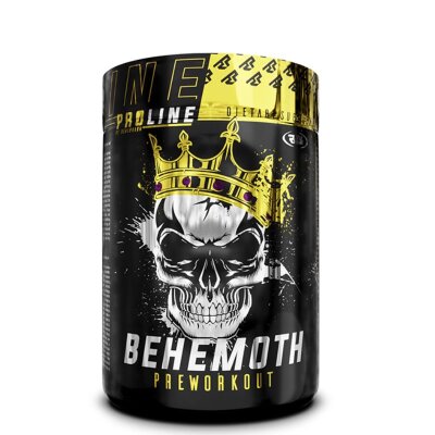 Real Pharm® Behemoth Pre-Workout Strawberry Watermelon