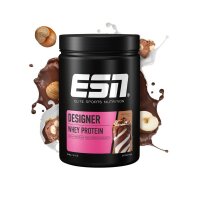ESN Designer Whey Protein 908g Dose Milky Hazelnut