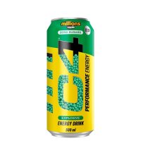 Cellucor C4 Performance Energy Drink Millions Apple