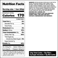 Quest Nutrition Quest Bar Proteinriegel 12x60g BOX Apple Pie