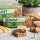 Quest Nutrition Quest Bar Proteinriegel 12x60g BOX Apple Pie