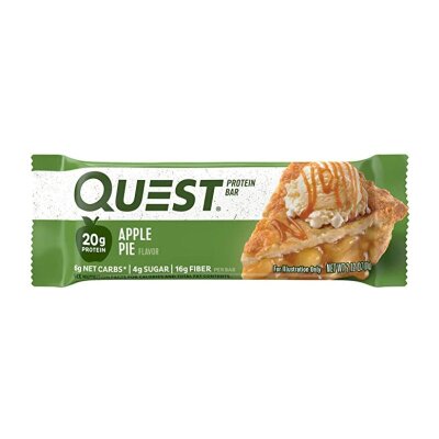 Quest Nutrition Quest Bar Proteinriegel 60g Riegel Apple Pie
