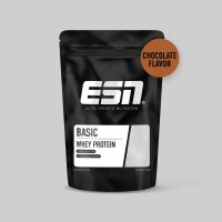 ESN Basic Whey 1000g Chocolate
