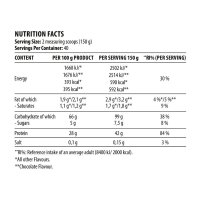 DY Nutrition Metabolic Mass Gainer 6000
