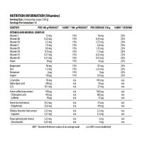 DY Nutrition Metabolic Mass Gainer 6000