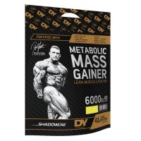 DY Nutrition Metabolic Mass Gainer 6000 Cookies & Cream